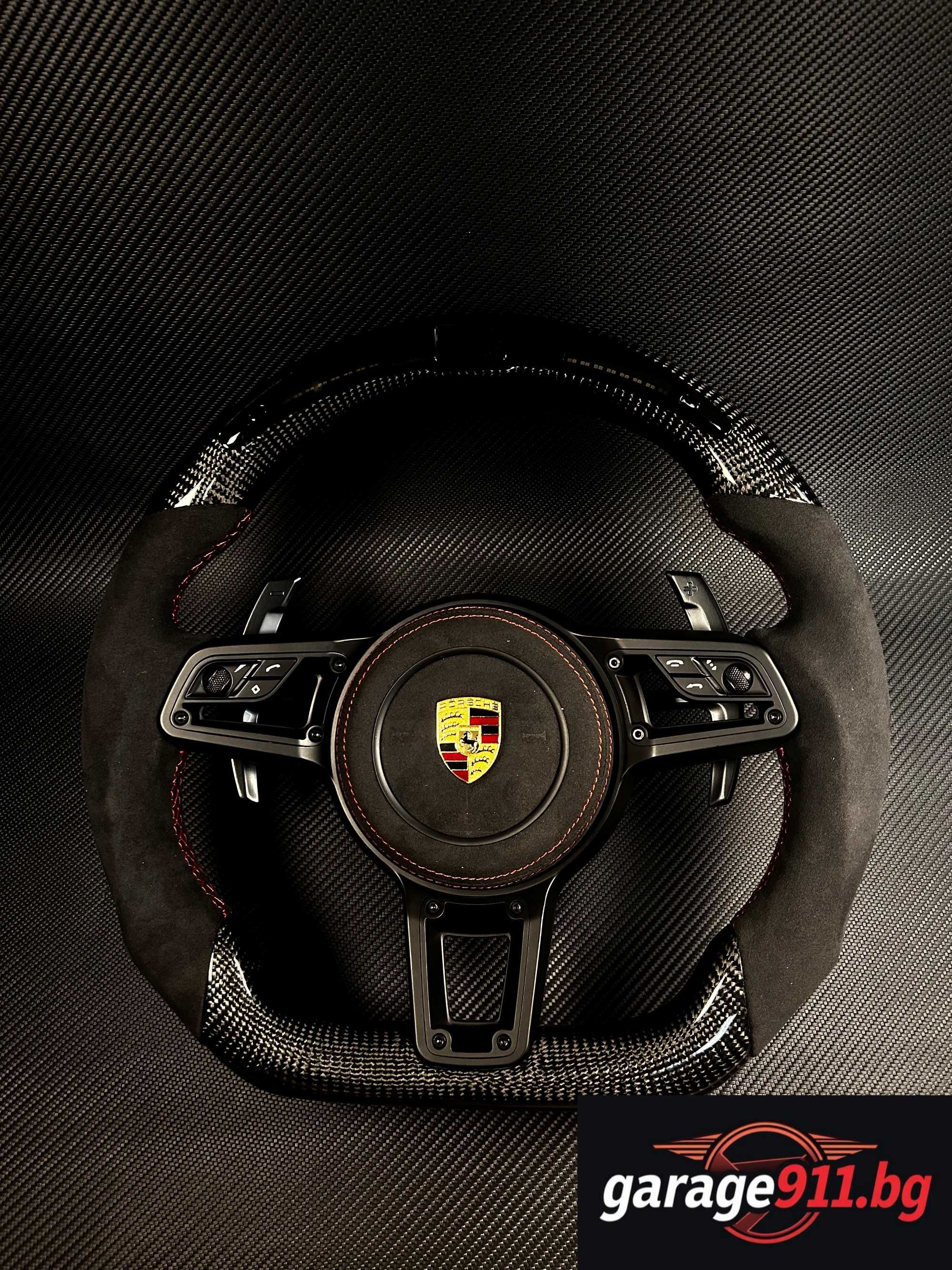 Волани Porsche GT3 911 Cayenne Panamera Cayman Boxter Carrera 991 997