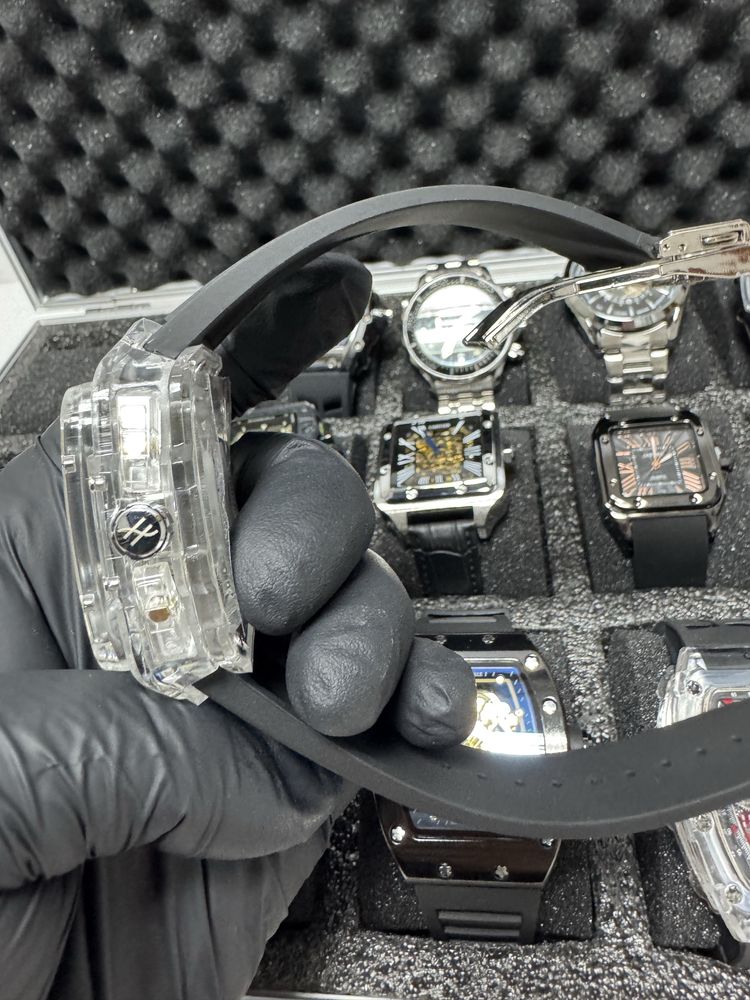 Hublot Bang UnicoSapphir42 mm Square