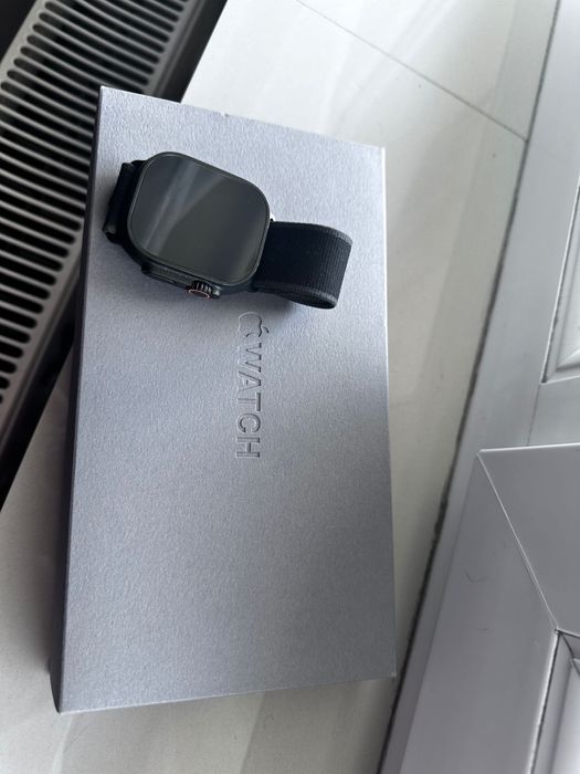 Apple watch ultra 2