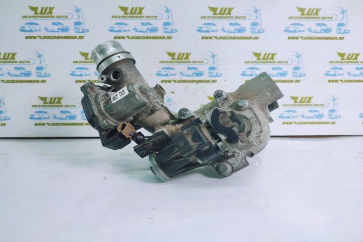 Clapeta acceleratie EGR 1.5 dci k9k 161a09287r 147173974r Renault Megane 4 seria