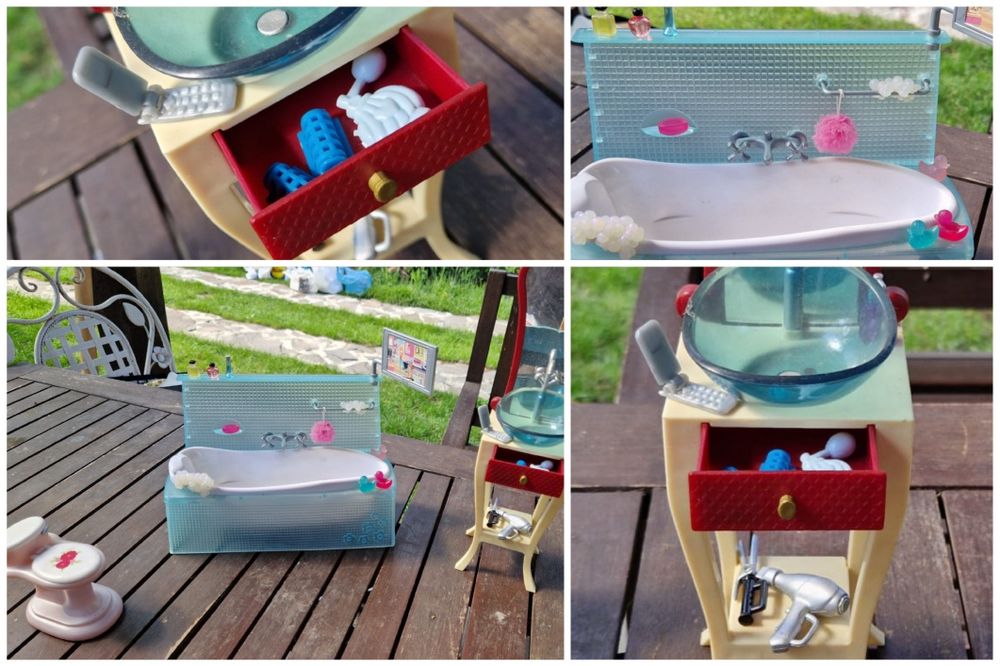 colecție IMPRESIONANTA Barbie