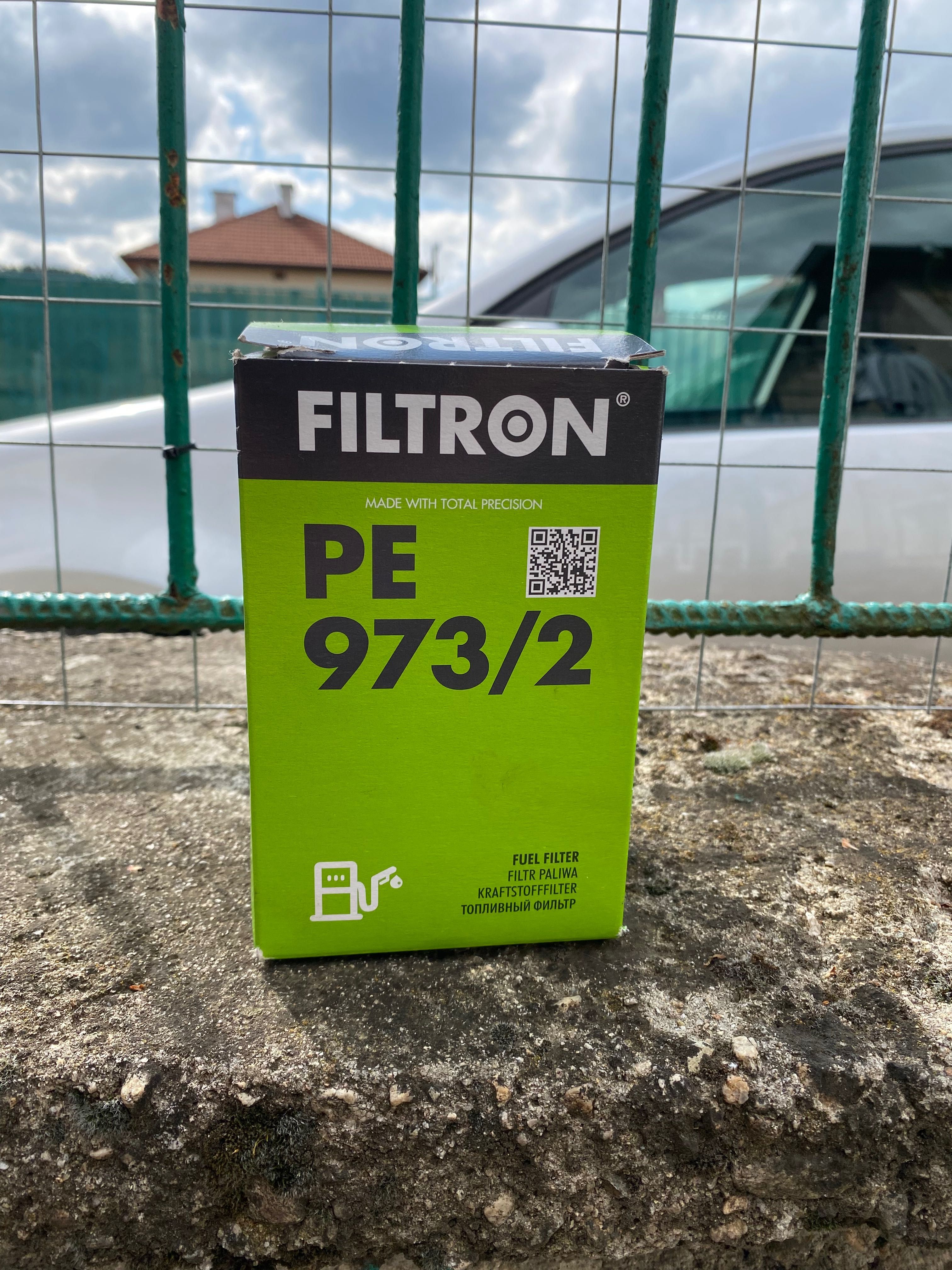 Горивен филтър Filtron PE 973/2