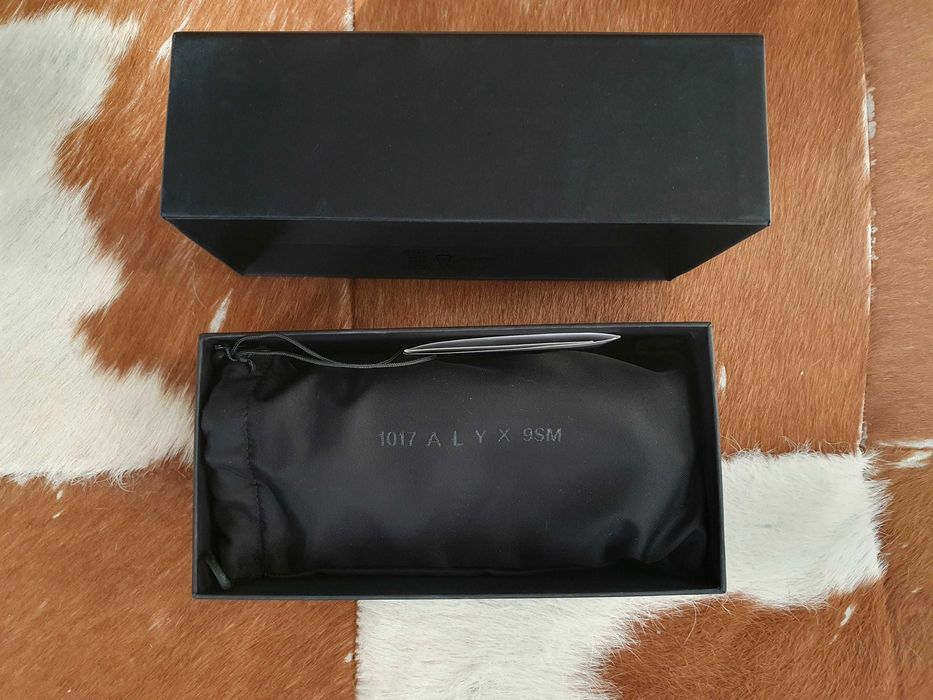 Слънчеви очила дизайнерски - 1017 ALYX 9SM
TECTONIC SUNGLASSES