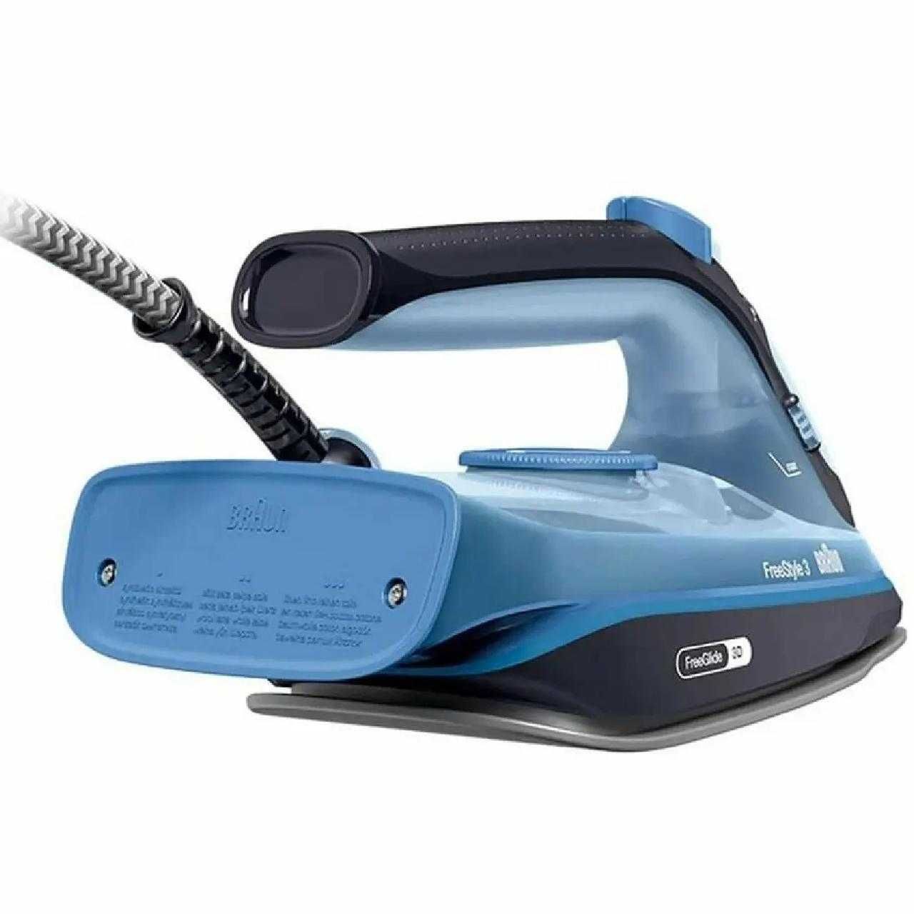 Утюг Braun SI3194 — Простой и Эффективный