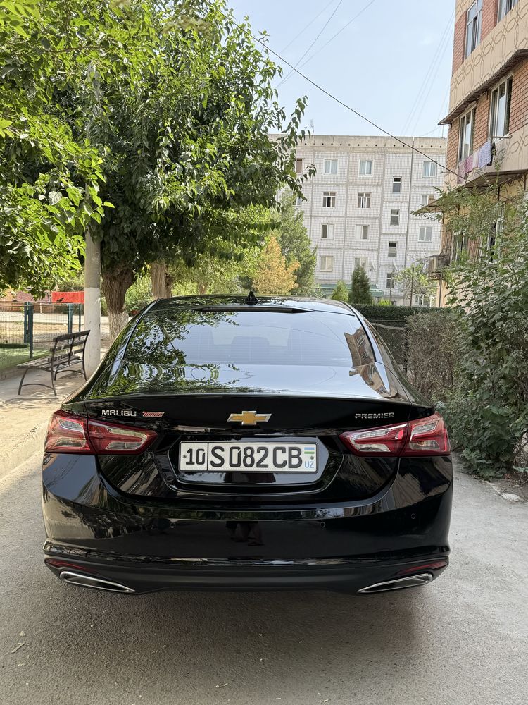 Malibu 2turbo premier 2020