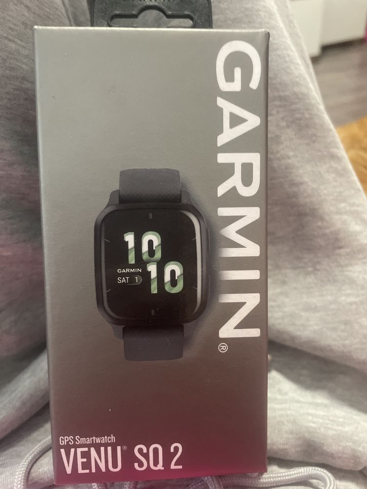 Ceas Garmin Venu SQ2