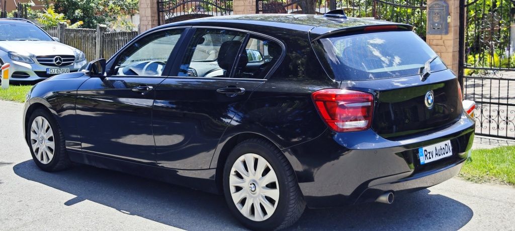 BMW  F20 116D 2013