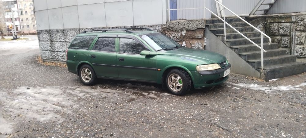 Продам а/м opel vectra b