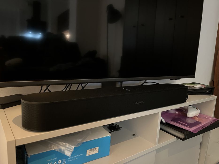 Soundbar Sonos Beam 2 Nou Garantie