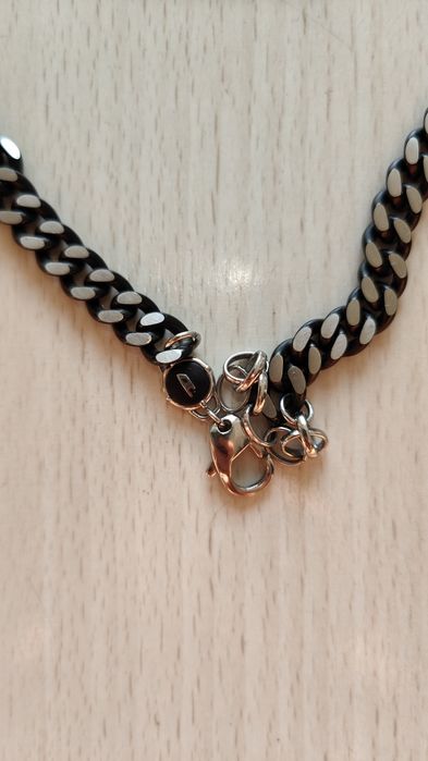 Оригинална дамска верижка Diesel, ланец, чейн, chain