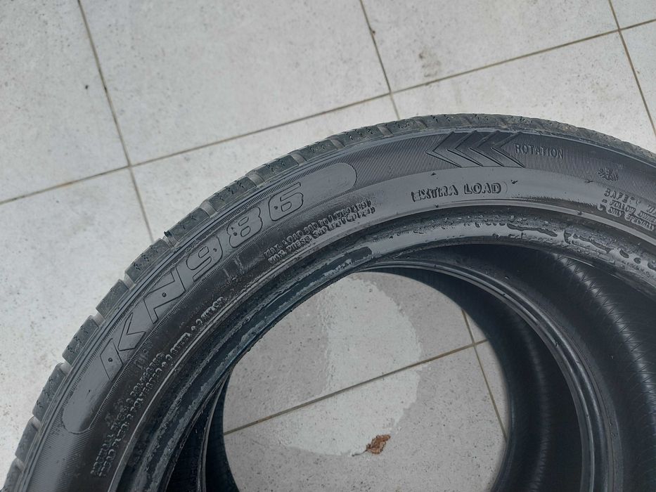 Anvelope IARNA M+S 245/45 R18 - Stare foarte buna - Pret per bucata