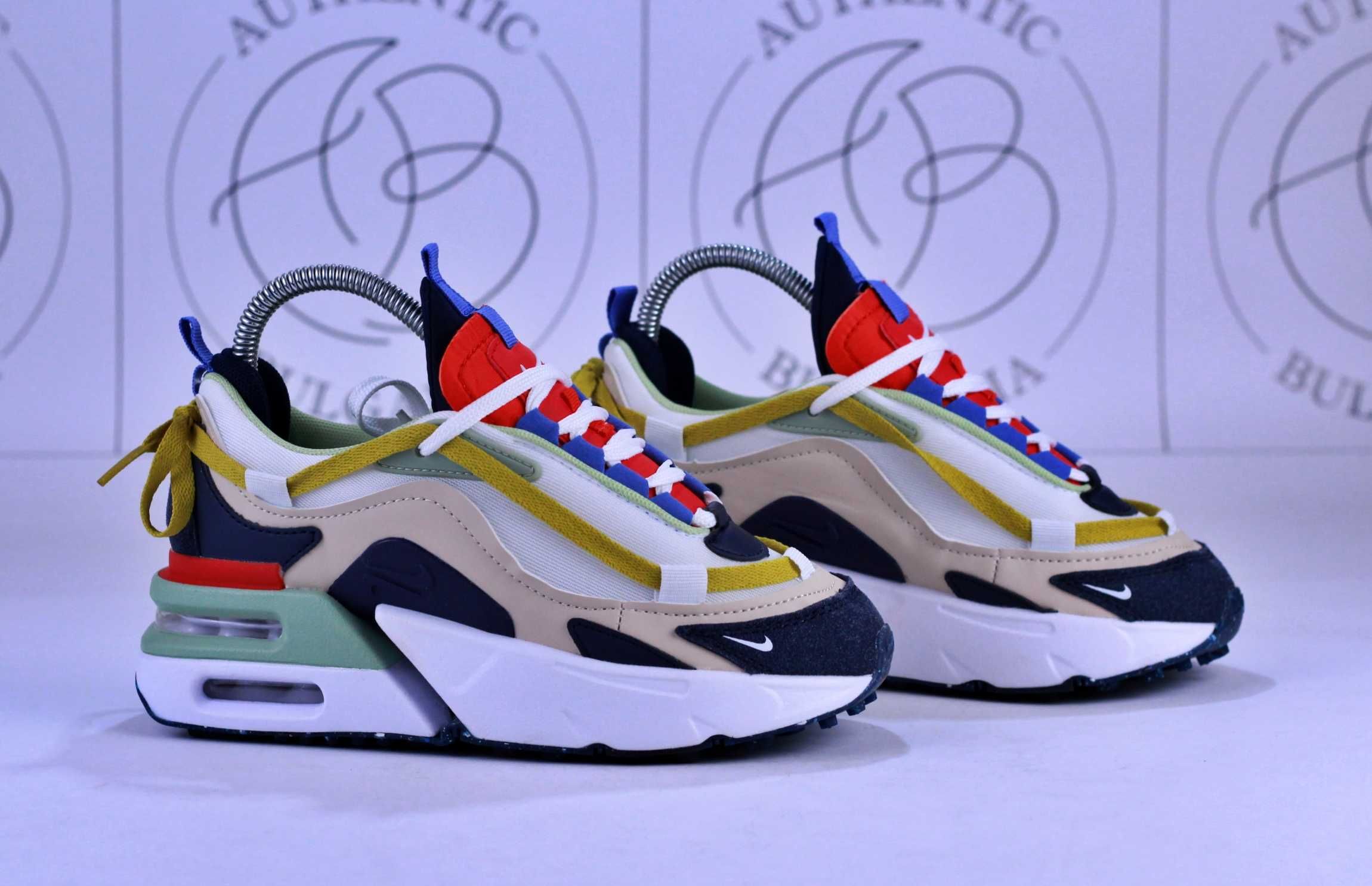 Nike Air Max Furyosa Мъжки Дамски Маратонки