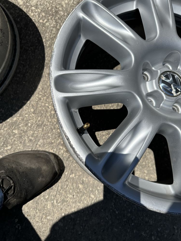 Джанти BBS 17 5x100 golf 4 polo seat