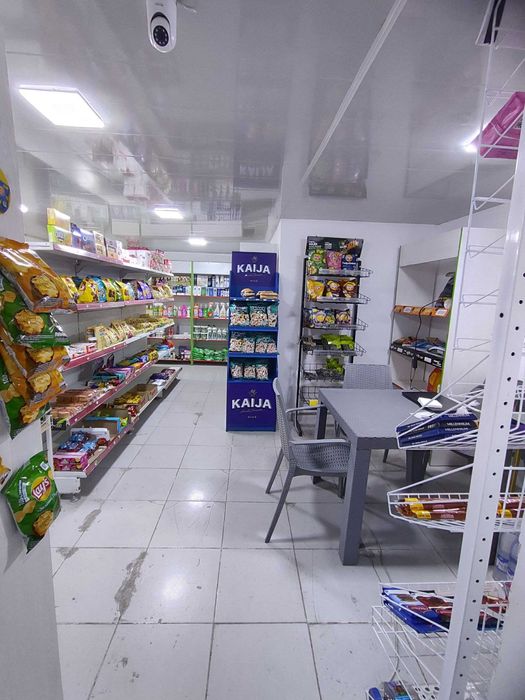 Аренда магазина на Ц1, продаётся готовый бизнес