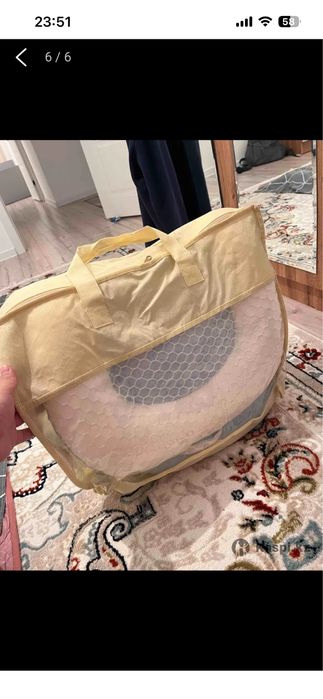 Детский кокан новом состояни