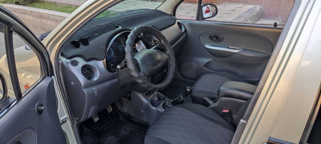 Matiz Best 2008 .
