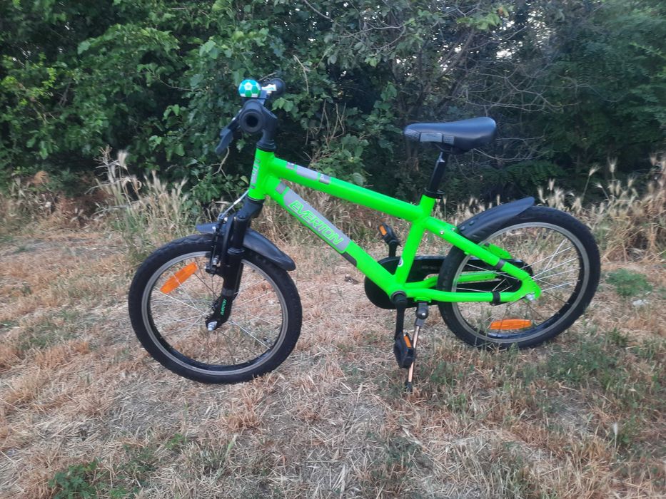 Детски велосипед Everton   алуминиев 18 цола