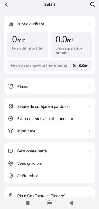 Aspirator robot Roborock S8 plus