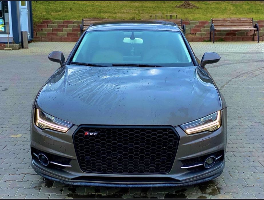 Audi A7 420 HP, 3000 Diesel