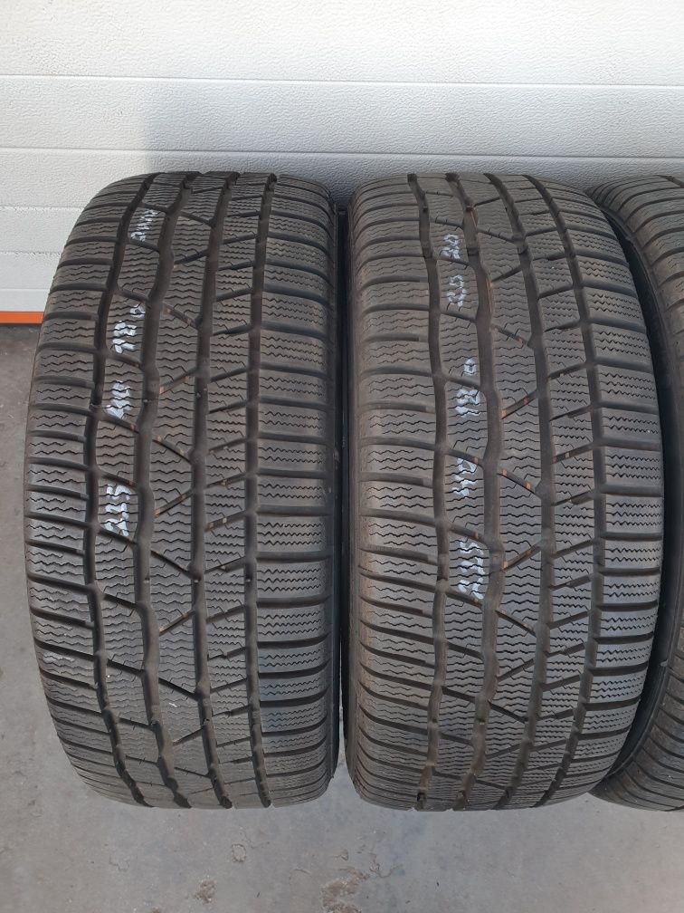 Зимни гуми 4 броя CONTINENTAL WinterContact TS830P 225 40 R18 дот 2020
