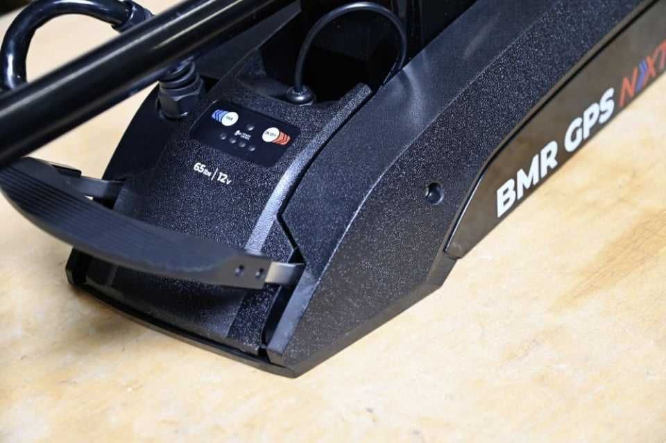 Motor Electric RHINO BLX 65 BMR GPS NXT Outboard 12v 65lbs
