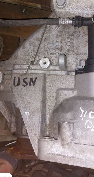 Cutie viteze manuala 6+1 Start Stop USN FM6AJ021 1.0TSI TFSI Volkswage