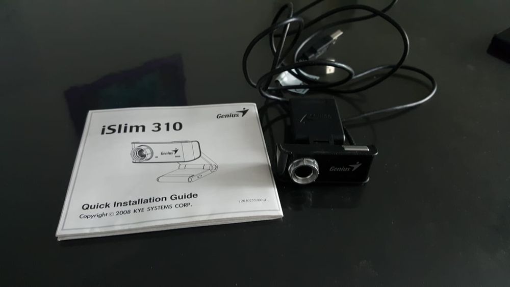 Продам веб-камеру для ноутбука