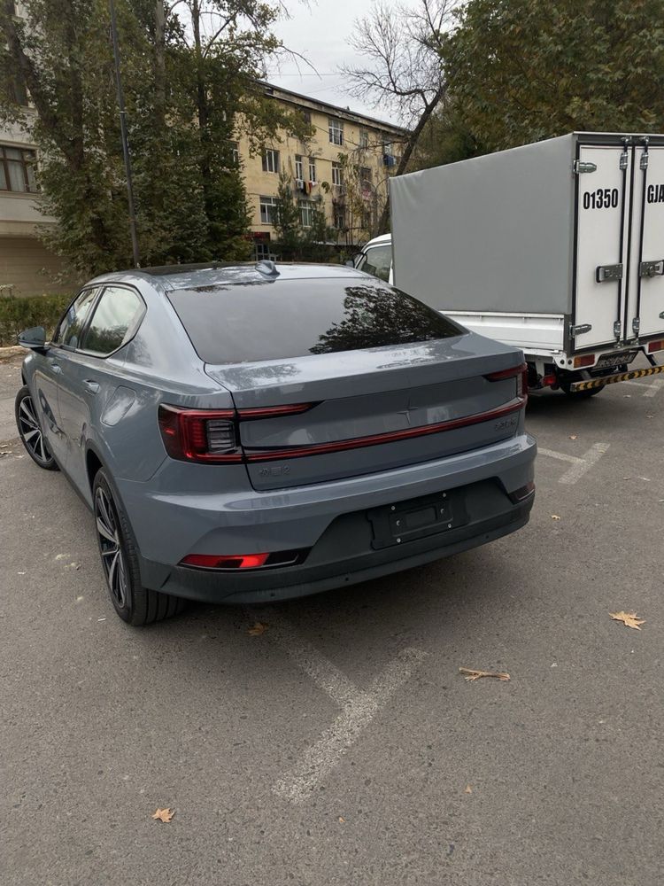 volvo polestar 2 64kWh