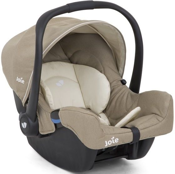 Автокресло Joie Gemm Sandstone - автокресло группы 0+