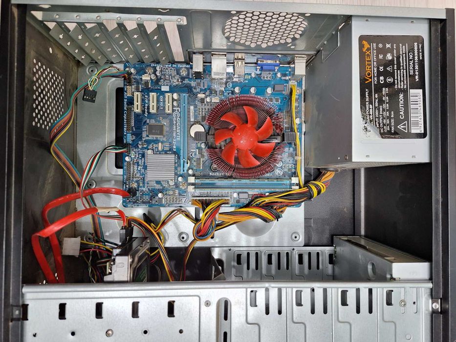 Системный блок i3-2100   3,1 Ghz