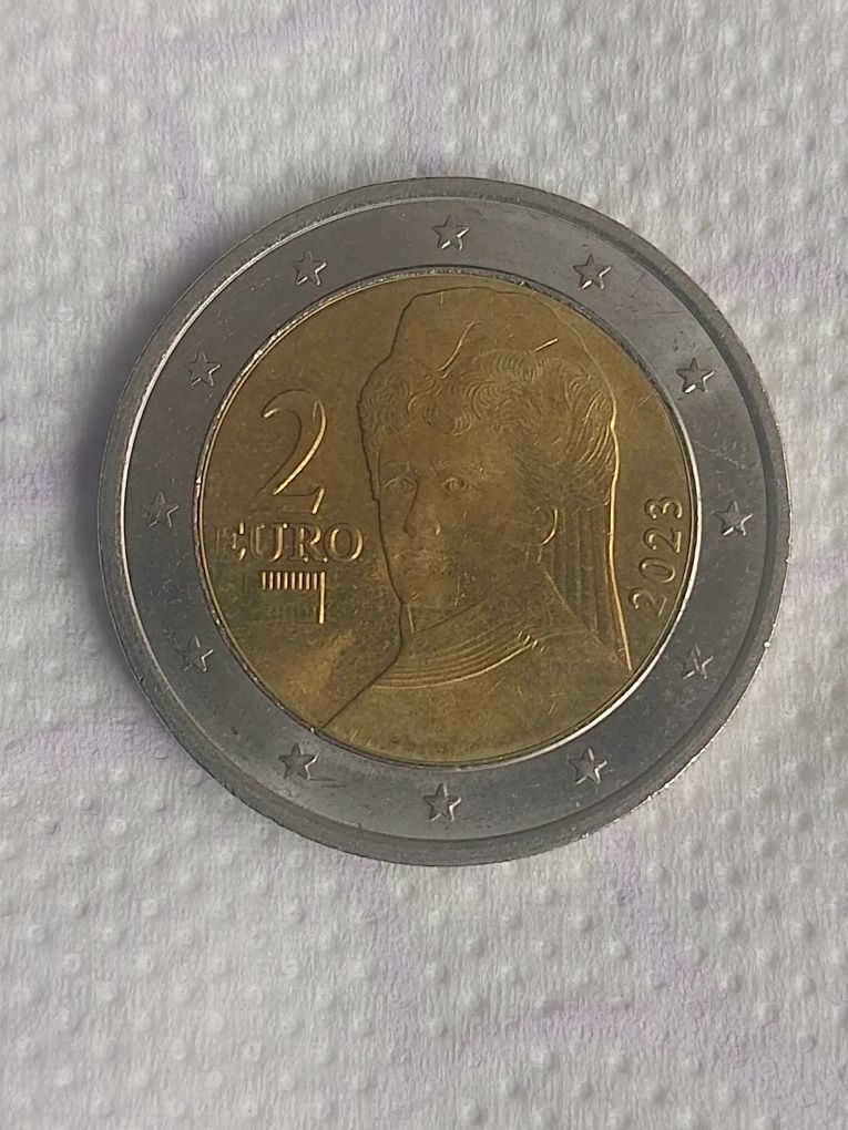 2.  euro. 2023.  Австрия