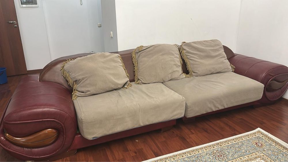 продам диван кресло