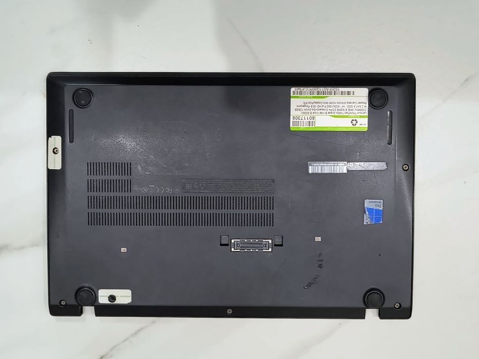 Лаптоп lenovo t460s