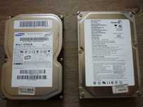 Продам жёсткие диски IDE (HDD IDE) 120Gb и 80 Gb