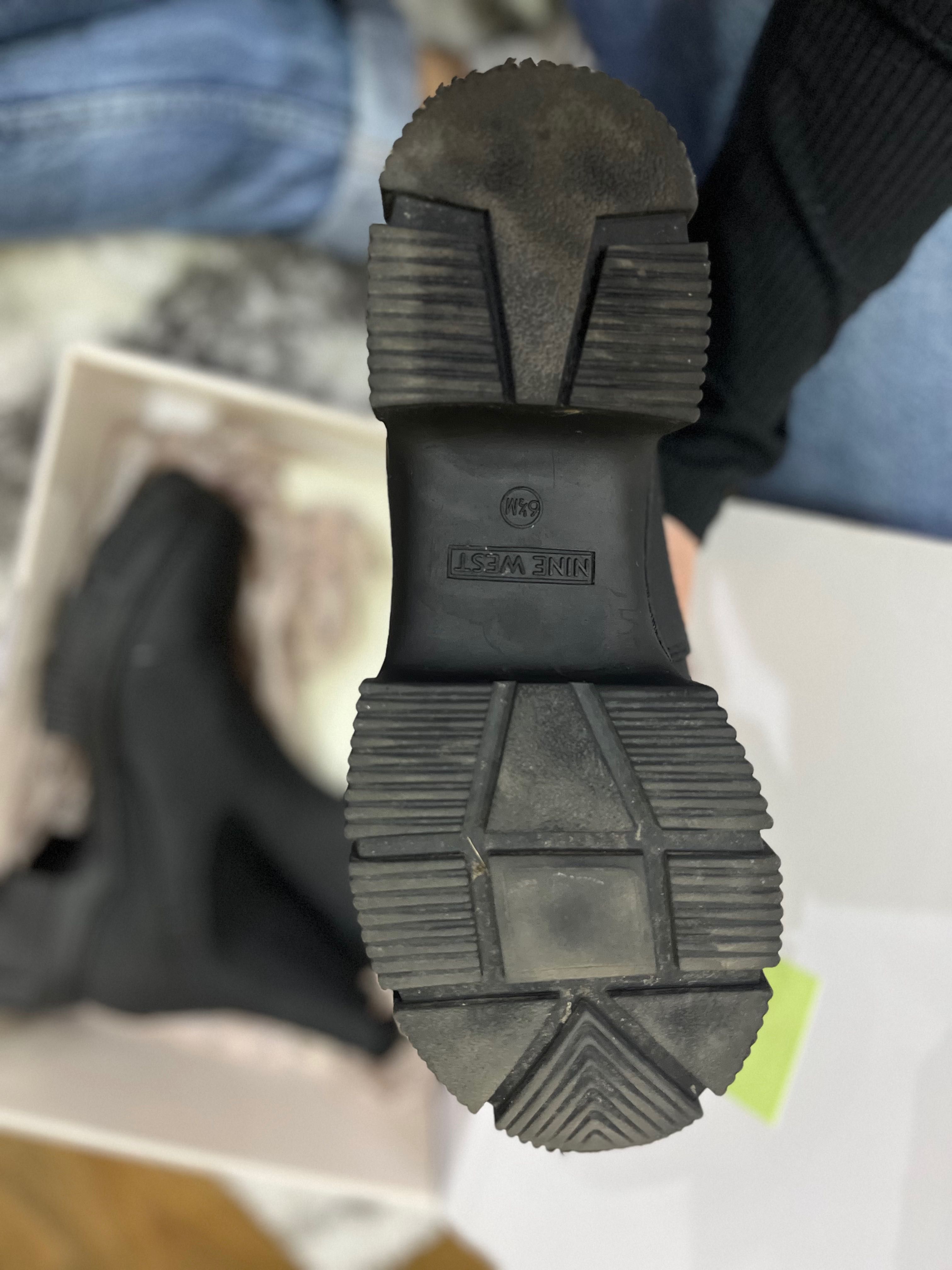Дамски боти Nine West