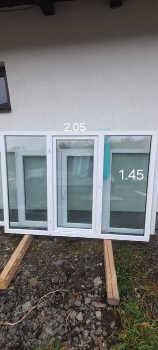 Geamuri termopan mari/ferestre