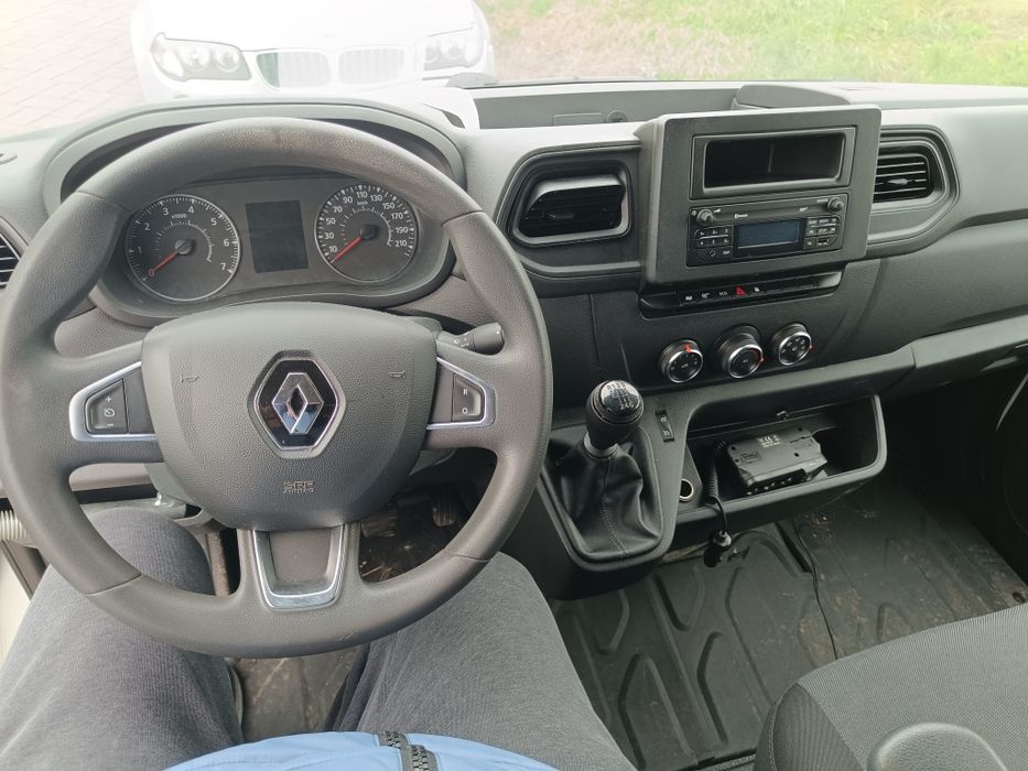 De vânzare Renault Master 3 bucăți