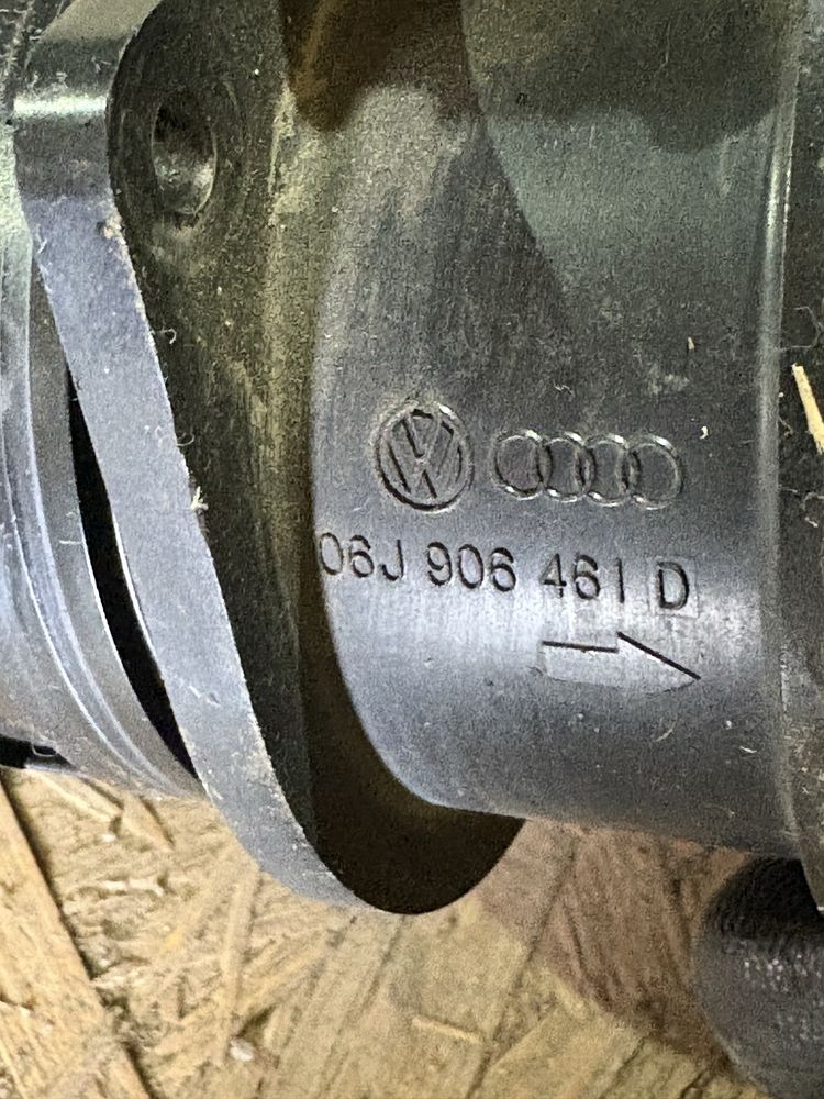 Audi a4 b8 1.8 tfsi Дебитомер