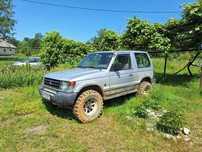 Vand mitsubishi pajero  2.5