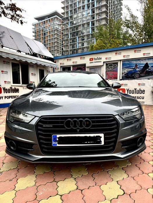 Audi A7 2016 320cp Matrix  / Trapa / Bang&Olufsen / S-Line