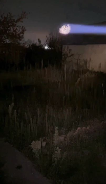 Фонарь дальнабойный лазерный мощный