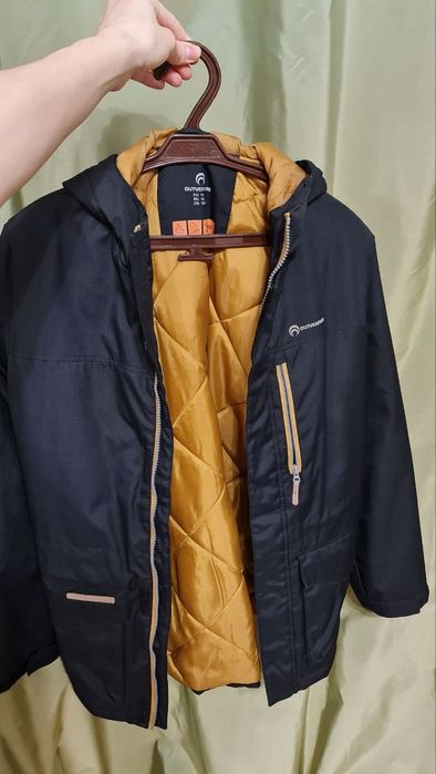 подростковая куртка на весну-осень