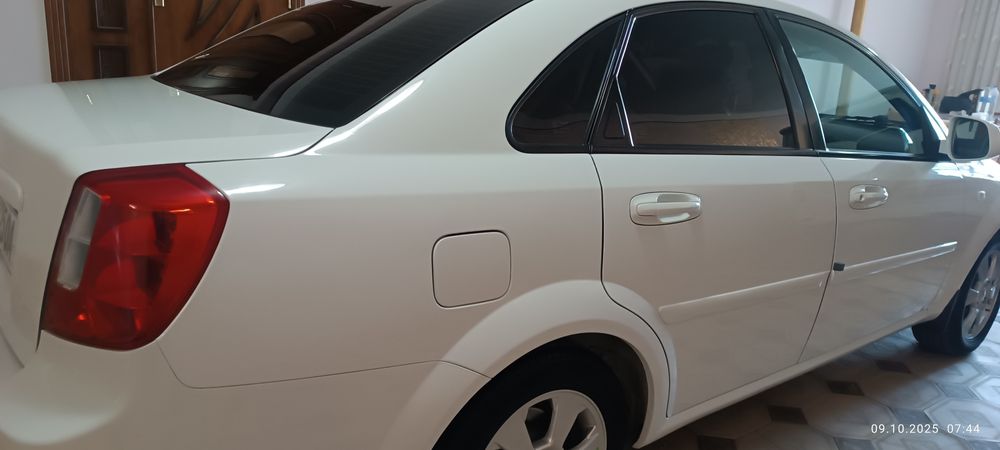 Chevrolet GENTRA EVRO 2020