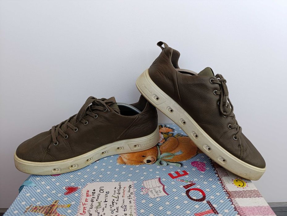 ECCO Street 720 Vented GORE-TEX''оригинални сникърси 45 номер
