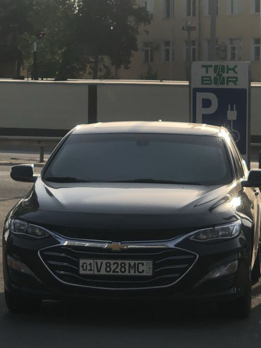 Malibu 2 premier 2021 Kredit