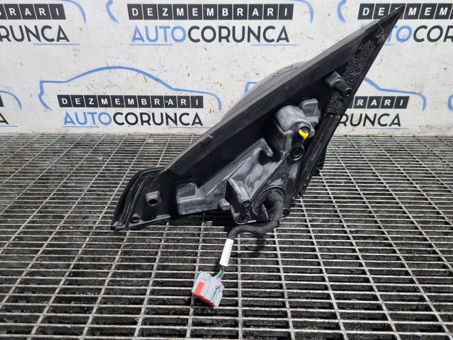 Oglinda dreapta Land Rover Discovery Sport 2014 - 2019 4 Usi GRI (1244) Rabatabile Cu ...