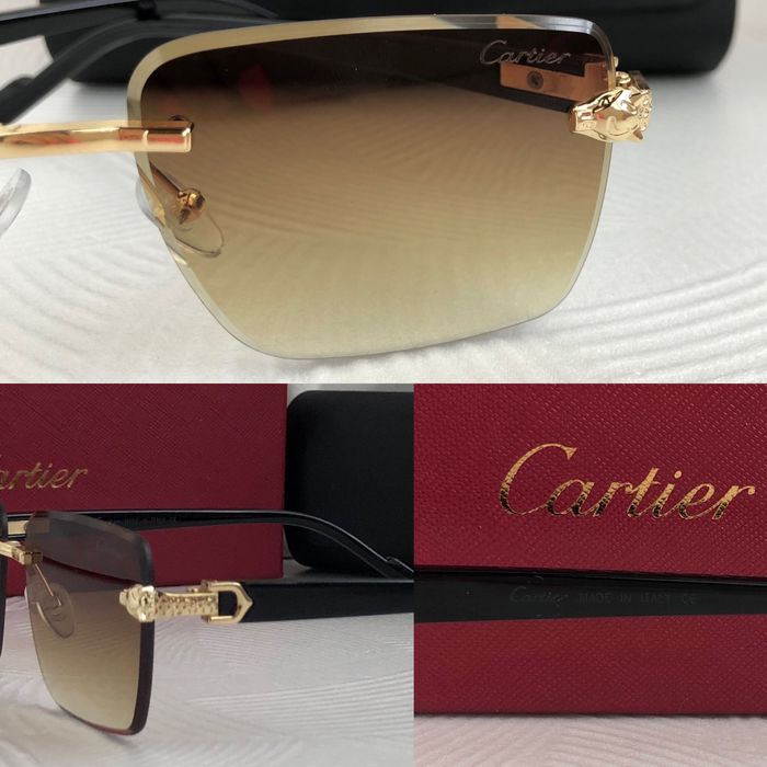 Мъжки дамски слънчеви очила правоъгълни