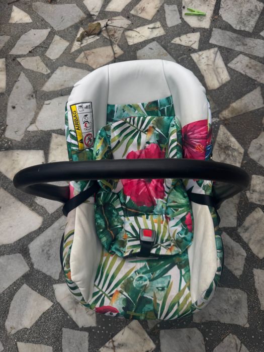 Детска количка 3в1