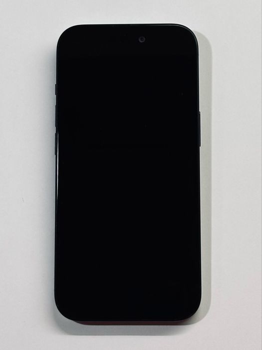 iPhone 15 Black 100% battery