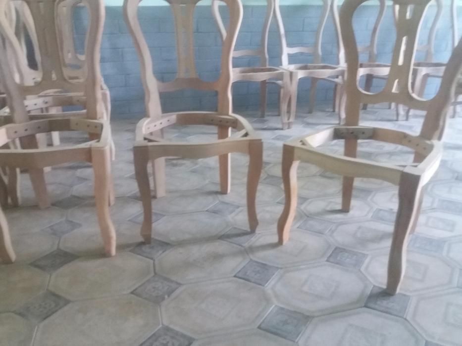 Обивка и перетяжка стульев в Tашкенте. Stol va stullarini tamirlash